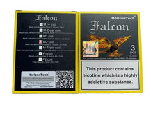 Load image into Gallery viewer, HorizonTech Falcon Coils Horizon F1 ~M1 ~ M2 ~ M Triple Mesh ~ UK SELLER