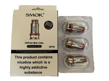 Load image into Gallery viewer, SMOK RPM 160 Coils 0.15ohm ~ Pack of 3 ~ 100% Genuine ~  Smok RPM160 ~ UK SELLER