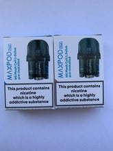 Load image into Gallery viewer, Freemax Max Pod ~ Ns Mesh Coil ~ 100% Genuine ~ Free Postage ~ UK SELLER