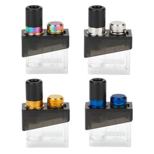 Load image into Gallery viewer, Smok Trinity Alpha ~ Replacement Pod ~ with 2 replacement coils ~ 2ml ~UK SELLER