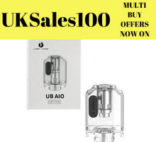 Load image into Gallery viewer, Lostvap UB AIO Replacement Pod ~ 2ml ~ Genuine UKSeller/Stock