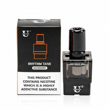 Load image into Gallery viewer, Usonicig Rhythm Lite Replacement Pods ~ Rhythm Tank ~ MTL ~ Genuine ~ UK SELLER
