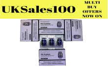 Load image into Gallery viewer, Freemax Mesh Pro 2 coil M1/ M3/ M4 0.15Ω &amp; M2 0.2Ω Pk Of 3 ~ UK SELLER ~ GENUINE