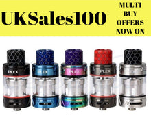 Load image into Gallery viewer, Innokin Plex 3d Scion Tank With 2x Coils ~ 2ml ~ TBD ~ Genuine UK Seller / Stock