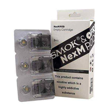 Load image into Gallery viewer, SMOK NEXMESH &amp; OFRF ~ NexM Pod System ~ Pod ~ Coils Genuine ~ Smok Pod UK SELLER