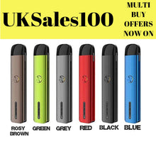 Load image into Gallery viewer, Uwell Caliburn G Pod Kit ~ E-Cigarette ~ TBD ~ Genuine UKSeller / Stock
