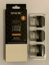 Load image into Gallery viewer, Smok Nord Coils 0.6 /0.8 /1.4 ohm Regular,Mesh ~ GENUINE ~ UK SELLER