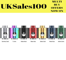 Load image into Gallery viewer, SMOK STICK R22 Replacement Tank ~ 2ml ~ TBD ~ Genuine UKSeller / Stock