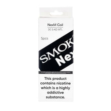 Load image into Gallery viewer, SMOK NEXMESH &amp; OFRF ~ NexM Pod System ~ Pod ~ Coils Genuine ~ Smok Pod UK SELLER