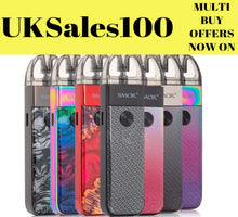 Load image into Gallery viewer, SMOK POZZ PRO POD KIT ~ 1100mAh ~ GENUINE UK SELLER / STOCK