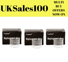 Load image into Gallery viewer, X3 FreeMax FIRELUKE SOLO Replacement straight cylinder ~ 2ml ~ UKseller / Stock