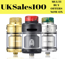 Load image into Gallery viewer, OXVA ARBITER 2 RTA TANK ~ 2ml ~ TBD ~ 100% Genuine UKSeller / Stock