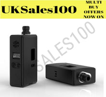 Load image into Gallery viewer, Boro Mod BM40 By Mech Vap X Mr Just Right ~TBD ~ Genuine UKSeller/Stock