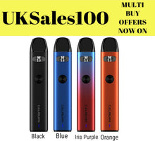 Load image into Gallery viewer, UWELL CALIBURN A2 Pod System Kit ~ 100% GENUINE ~ UK SELLER