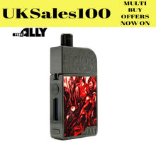 Load image into Gallery viewer, Purge Ally Pod Kit ~ Suicide King Black ~ Genuine UKSeller / Stock