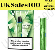 Load image into Gallery viewer, Veev One Device Ecig Starter Kit Battery ~ TBD  ~ Genuine UK Seller / Stock