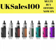 Load image into Gallery viewer, Lost Vap Thelema Mini 45w Kit ~ UBlite Pod Tank ~ 2ml ~ Genuine UKSeller /Stock