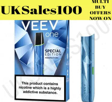 Load image into Gallery viewer, Veev One Device Ecig Starter Kit Battery ~ TBD  ~ Genuine UK Seller / Stock