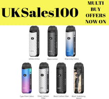 Load image into Gallery viewer, Smok Nord 50w Pod Kit ~ E-Cigarette / E-Cig 1800mAh ~TBD~ GENUINE UKSELLER STOCK