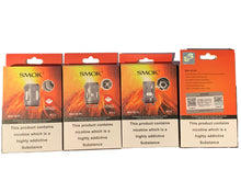 Load image into Gallery viewer, SMOK TFV8 BABY V2 A1 V2 A2 -- free p&amp;p - SMOK V2 MINI COILS - SMOK  ~ UK SELLER
