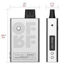 Load image into Gallery viewer, SMOK NEXMESH &amp; OFRF ~ NexM Pod System ~ Pod ~ Coils Genuine ~ Smok Pod UK SELLER