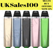 Load image into Gallery viewer, ELUX CYBEROVER P1 Refillable POD Kit ~ 2ml ~ TBD ~ Genuine UKSeller / Stock